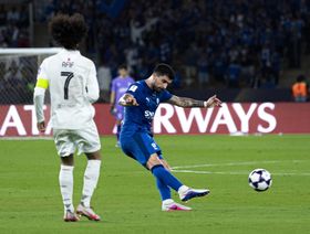 شاهد.. السد يخطف التعادل أمام الهلال في الشوط الأول