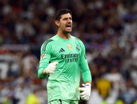 كورتوا يكشف: لامين يامال ساعد ريال مدريد على الفوز بالكلاسيكو