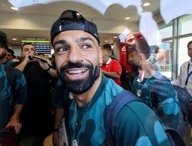 المدير الرياضي لبشيكتاش: قيم النادي أهم من محمد صلاح