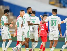 "هاتريك" توني يقود الأهلي لاكتساح العربي في كأس الملك