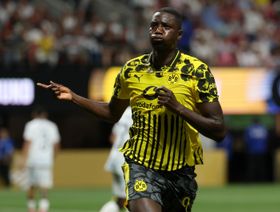 القناص غيراسي مهاجم دورتموند على خطى محمد صلاح برقم مميز