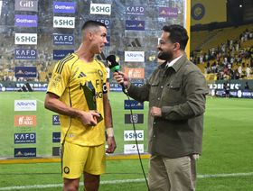 كريستيانو رونالدو: قلبي كان يخفق خلال ركلة الجزاء وأريد الفوز بالدوري