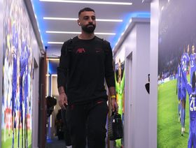 محمد صلاح يقود تشكيلة ليفربول أمام ليستر بالدوري الإنجليزي