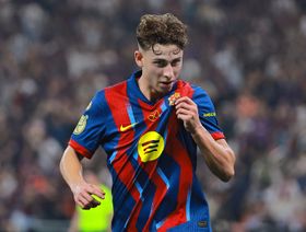 برشلونة يمدّد عقد فيرمين لوبيز حتى 2031 مكافأة لـ"مثابرته وموهبته"