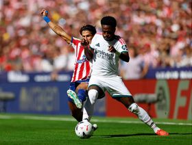 تراجع مستوى فينيسيوس مع ريال مدريد "لا يزعزع ثقة" مورينيو
