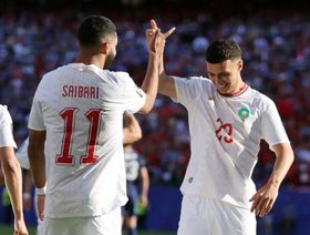 شاهد.. المغرب يمنح أول فوز للعرب في كأس العالم بهدف بعد 71 ثانية