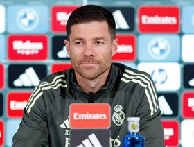 تشابي ألونسو: مواجهة بلباو فرصة جيدة لريال مدريد للعودة للانتصارات