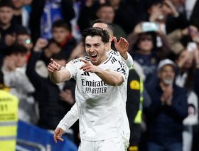 التشكيلة المتوقعة لريال مدريد أمام لاس بالماس بعد إصابة تشواميني