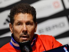 سيميوني يتغنى بالسعودية ولا يستبعد التدريب في دوري روشن