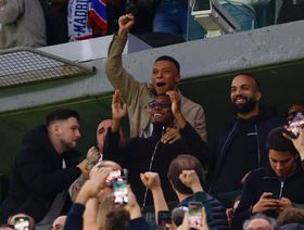 ريال مدريد "متفائل" بمشاركة كيليان مبابي أمام مانشستر سيتي بدوري أبطال أوروبا