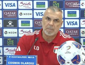 كوزمين قبل مواجهة العراق: لحظة فارقة في تاريخ منتخب الإمارات