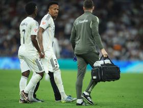 مورينيو أوفى بالوعد.. ميليتاو في قائمة ريال مدريد بعد غياب