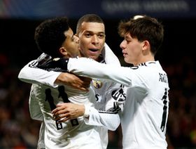جماهير ريال مدريد تطالب ألونسو بالاعتماد على غولر بدلاً من رودريغو