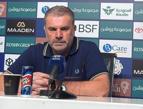 بوستيكوغلو بعد رباعية الرياض: النصر مرهق ورونالدو كان رائعاً في نصف ساعة