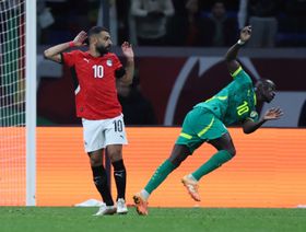 أوبتا: محمد صلاح يخرج "بصفر كبير" بعد خسارة محبطة لمصر