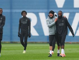 ديمبيلي يكشف السر: لويس إنريكي سيرسلك إلى الدكة في هذه الحالة