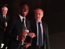 هل يرتكب فينيسيوس "خطأ كارثياً" يكلفه الرحيل عن ريال مدريد؟