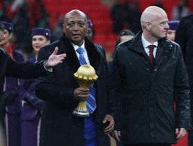 موتسيبي ينفي تغيير الدول المستضيفة لكأس أمم إفريقيا 2027