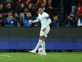 كيليان مبابي يخضع لفحوصات في مدريد بعد إصابته السابعة مع الريال