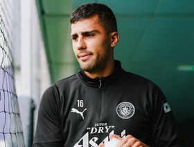 رودري يواصل غيابه عن مانشستر سيتي رغم تحسنه المستمر