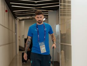 مندش يعوّض سامرفيل في تشكيلة الهلال أمام السد بدوري أبطال آسيا للنخبة