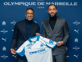 أولمبيك مارسيليا يعين حبيب بييه مدرباً رسمياً للفريق