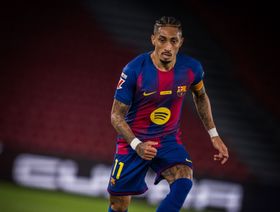 برشلونة يعلن تفاصيل وفترة غياب الخطير رافينيا