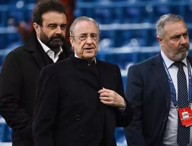 بوادر أزمة في الليغا.. ريال مدريد يعارض لجنة الحكام الجديدة