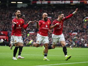 منذ متى لم يفز مانشستر يونايتد بخمس مباريات متتالية؟