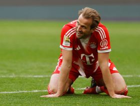 "سيلعب حتى على كرسي متحرك".. هل يلحق هاري كين بلقاء ريال مدريد؟