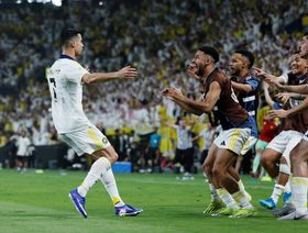بث مباشر | النصر بطلاً لدوري روشن السعودي 26-2025