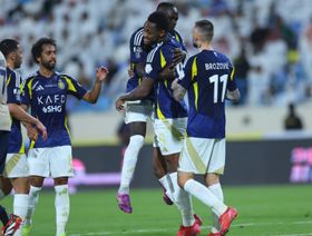 النصر يدكّ شباك الأخدود بـ9 أهداف وماني يتوهّج بـ"سوبر هاتريك"