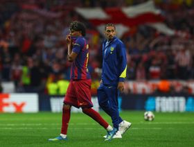 موعد مباراة برشلونة وسيلتا فيغو في الدوري الإسباني