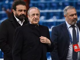 ريال مدريد يقاطع التدريبات والمؤتمر الصحفي قبل الكلاسيكو احتجاجاً على التحكيم