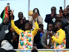 نادي المحامين المغربي يوثق احتفالات السنغال بكأس الأمم