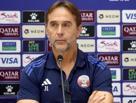 ماذا قال مدرب قطر قبل مواجهة عمان في ملحق تصفيات كأس العالم؟