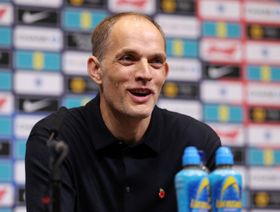 توخيل: تدريب منتخب إنجلترا ممتع وقد أجدّد عقدي