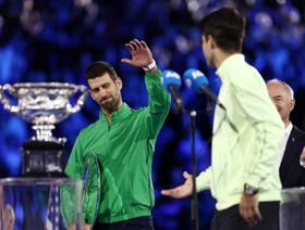 ألكاراز ينهي حلم اللقب 25 لدجوكوفيتش ويفوز ببطولة أستراليا المفتوحة