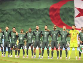 موعد مباراة غينيا والجزائر في تصفيات كأس العالم 2026