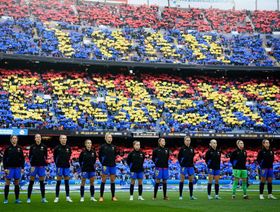 برشلونة يغلق أبوابه خوفاً من "الفيضانات" وتأجيل كلاسيكو السيدات