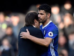 دييغو كوستا يهاجم كونتي: لا يثق في أحد.. واللاعبون يكرهونه