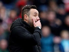 دي زيربي: روميرو أصيب في الركبة.. وتوتنهام يُعاني نفسياً