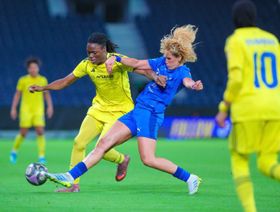 النصر يقهر الهلال ويُكمل رباعيته التاريخية في الكرة السعودية للسيدات