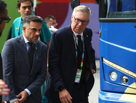 نيمار احتياطياً في تشكيلة البرازيل لمواجهة اسكتلندا بكأس العالم