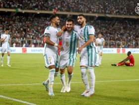 انطلاقة جيدة لمنتخب الجزائر في تصفيات كأس أمم إفريقيا