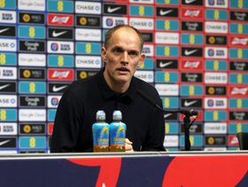 توخيل: إقصاء أرنولد قرار رياضي ولن نجازف مع جود بيلينغهام في إنجلترا