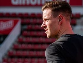 تير شتيغن يكسر "قاعدة أرقام الحراس" مع جيرونا