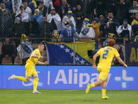 أوكرانيا وأيسلندا تخوضان مباراة فاصلة للتأهل إلى "يورو 2024"