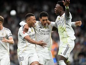 موعد مباراة رايو فايكانو مع ريال مدريد في الدوري الإسباني