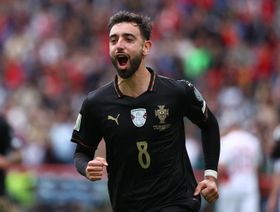 برونو فيرنانديز بعد التأهل لكأس العالم: البرتغال بحاجة إلى كريستيانو رونالدو